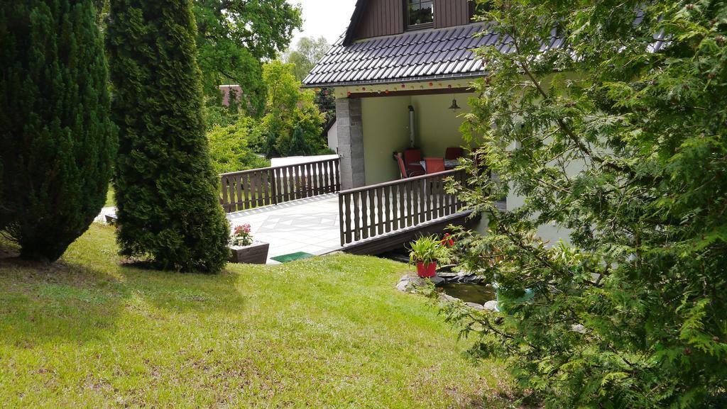 Apartamento Rosental Stollberg Exterior foto
