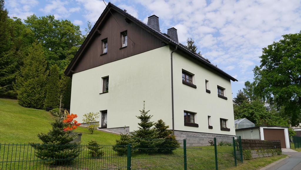 Apartamento Rosental Stollberg Exterior foto