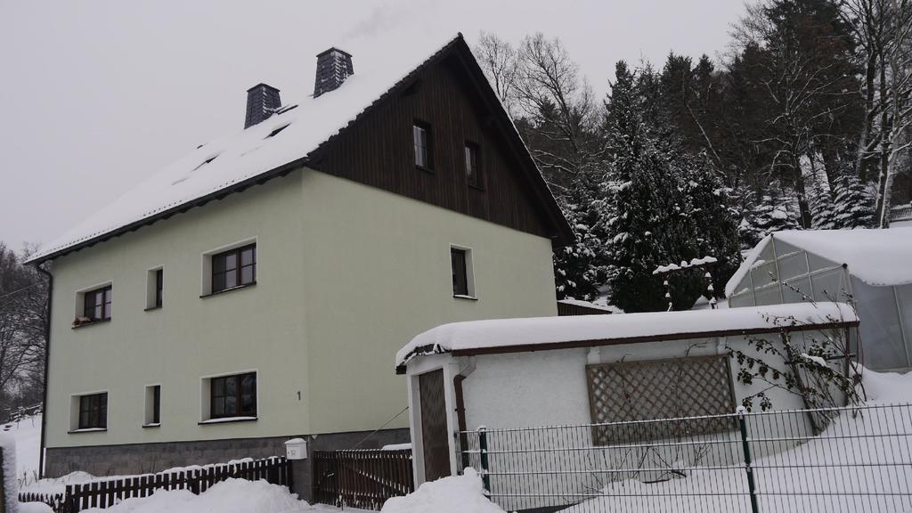 Apartamento Rosental Stollberg Exterior foto