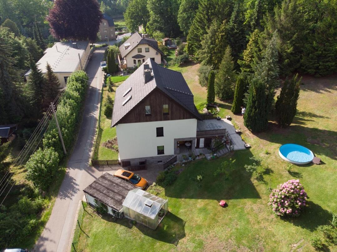 Apartamento Rosental Stollberg Exterior foto