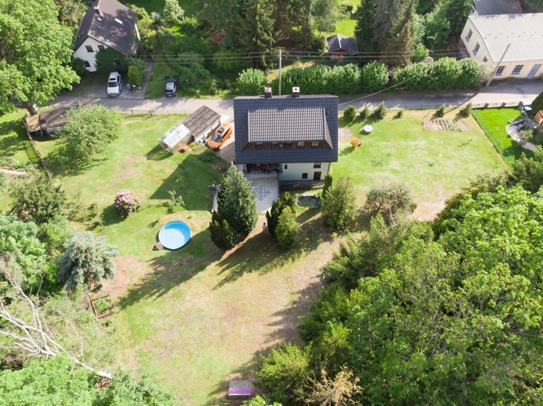 Apartamento Rosental Stollberg Exterior foto